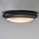 Wall or ceiling light with sensor FUMAGALLI BERTA E27