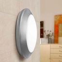 Wall or ceiling light with sensor FUMAGALLI BERTA E27