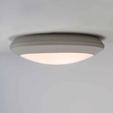 Wall or ceiling light with sensor FUMAGALLI BERTA E27