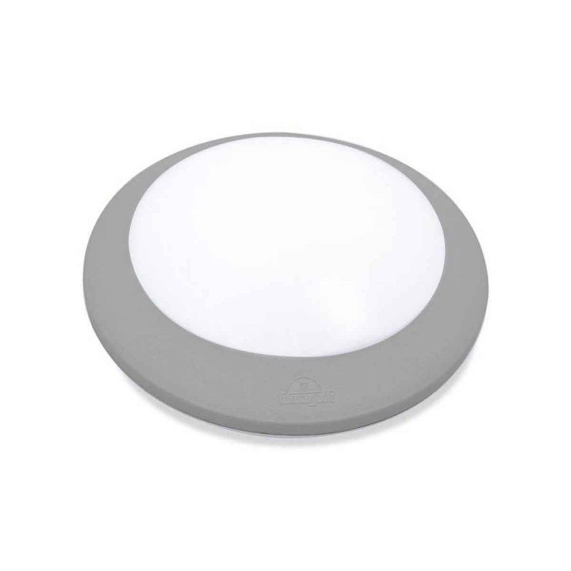 Wall or ceiling light with sensor FUMAGALLI BERTA E27