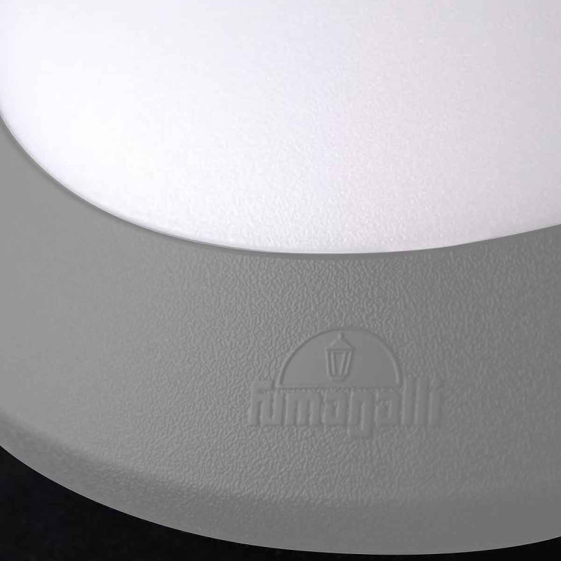 Wall or ceiling light with sensor FUMAGALLI BERTA E27