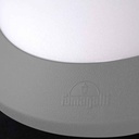 Wall or ceiling light with sensor FUMAGALLI BERTA E27