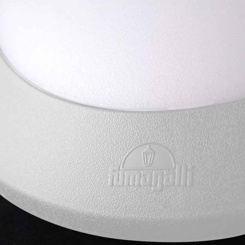 Wall or ceiling light with sensor FUMAGALLI BERTA E27