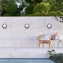 Wall or ceiling light with sensor FUMAGALLI BERTA E27