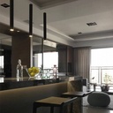 Modern pendant light "TUB" - GU10