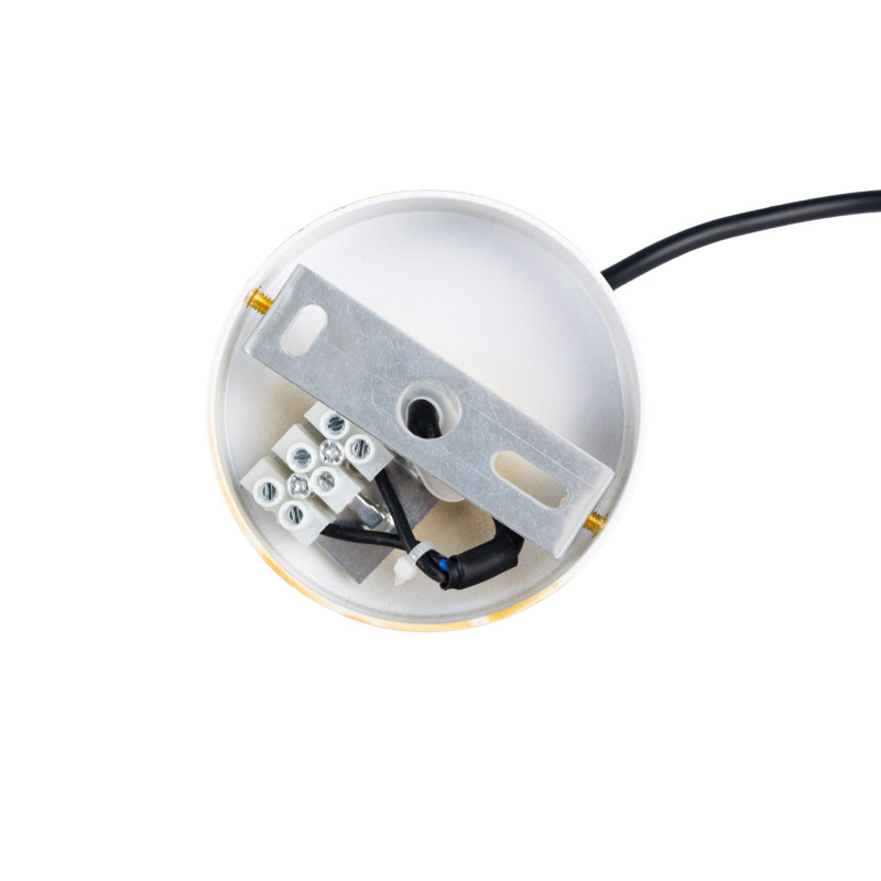 Modern pendant light "TUB" - GU10