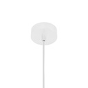 Modern pendant light "TUB" - GU10