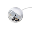 Modern pendant light "TUB" - GU10