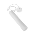 Modern pendant light "TUB" - GU10