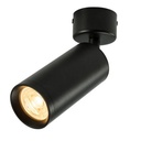 Wall and ceiling light for GU10 bulb, 360º adjustable