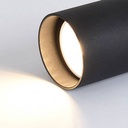 Wall and ceiling light for GU10 bulb, 360º adjustable