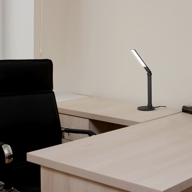 LED Desk Lamp with USB - Dimmable - CCT - 4W