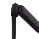 LED Desk Lamp with USB - Dimmable - CCT - 4W