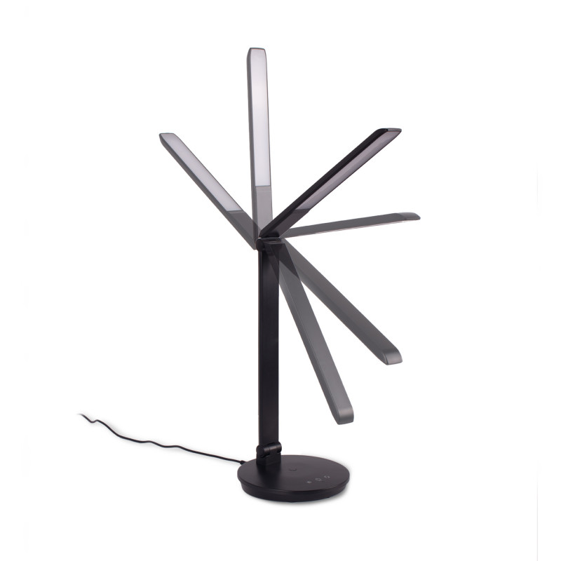 LED Desk Lamp with USB - Dimmable - CCT - 4W