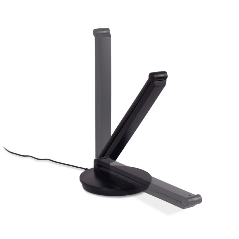LED Desk Lamp with USB - Dimmable - CCT - 4W