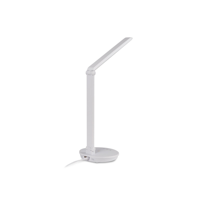 LED Desk Lamp with USB - Dimmable - CCT - 4W