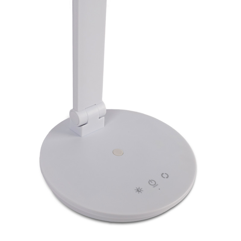 LED Desk Lamp with USB - Dimmable - CCT - 4W