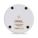 LED Desk Lamp with USB - Dimmable - CCT - 4W