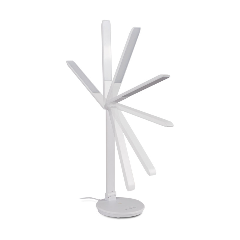 LED Desk Lamp with USB - Dimmable - CCT - 4W