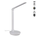 LED Desk Lamp with USB - Dimmable - CCT - 4W