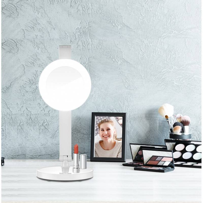 8W CCT Dimmable 8W Makeup Mirror Table Lamp