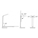 8W CCT Dimmable 8W Makeup Mirror Table Lamp