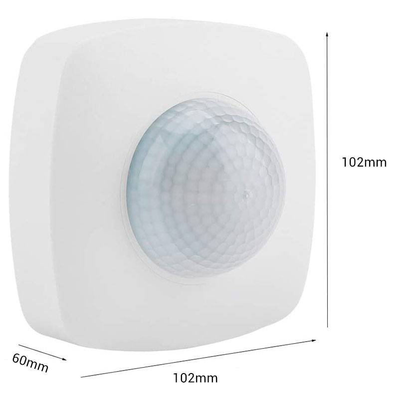 Surface Presence Sensor with 360° IP65 Controller