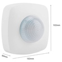 Surface Presence Sensor with 360° IP65 Controller