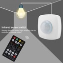 Surface Presence Sensor with 360° IP65 Controller