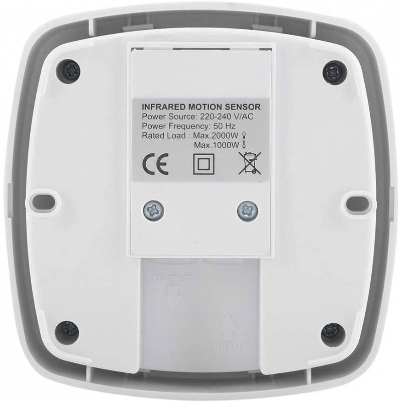 Surface Presence Sensor with 360° IP65 Controller