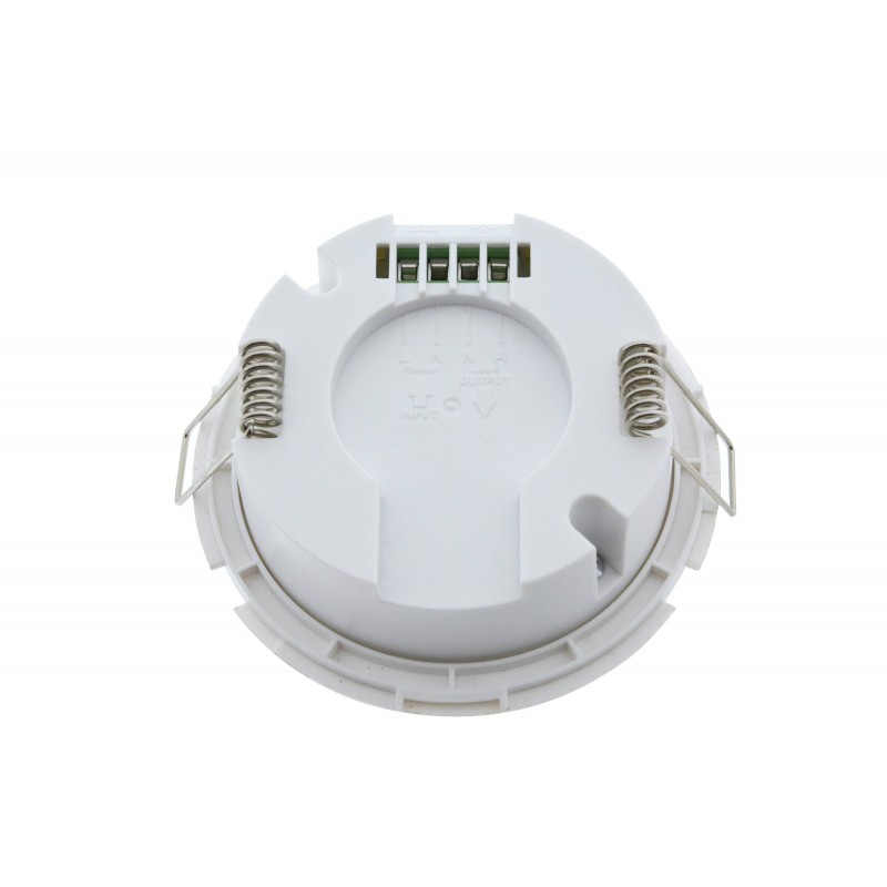 2 IN 1 Microwave Motion Sensor (Surface/Recessed) 360