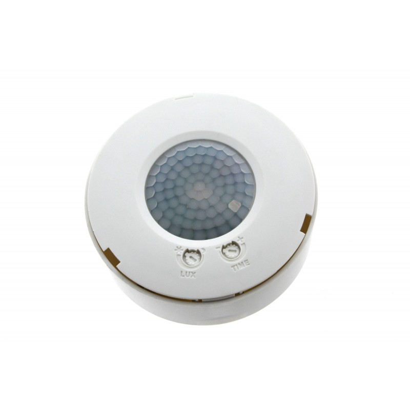 2 IN 1 Microwave Motion Sensor (Surface/Recessed) 360