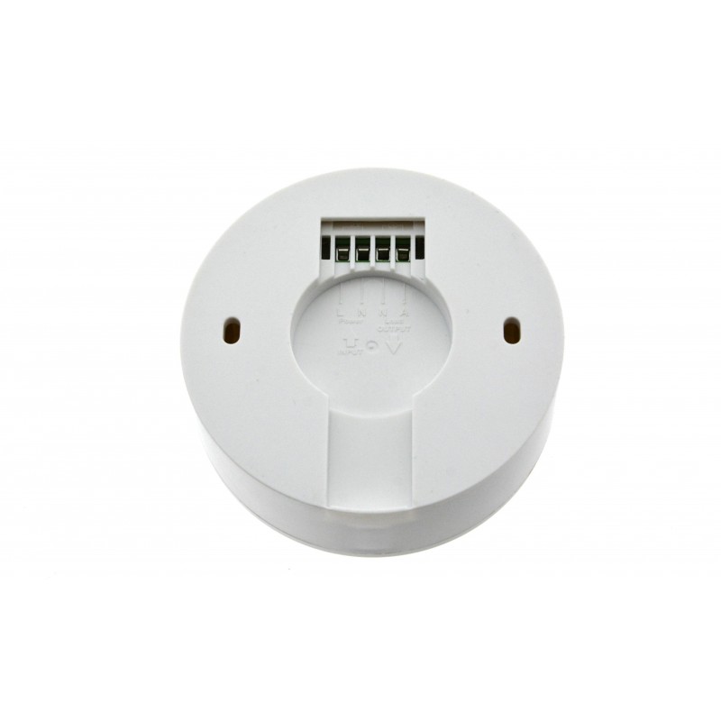 2 IN 1 Microwave Motion Sensor (Surface/Recessed) 360