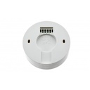 2 IN 1 Microwave Motion Sensor (Surface/Recessed) 360