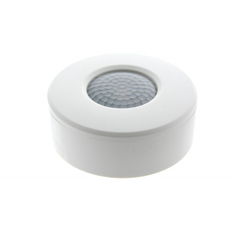 2 IN 1 Microwave Motion Sensor (Surface/Recessed) 360