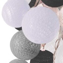 Decorative USB LED light garlands