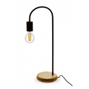 Nordic table lamp "FINNA" - E27