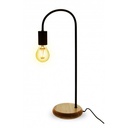 Nordic table lamp "FINNA" - E27