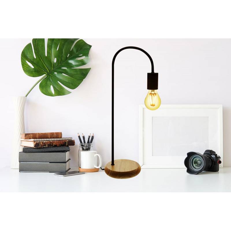 Nordic table lamp "FINNA" - E27