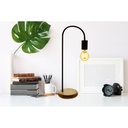 Nordic table lamp "FINNA" - E27