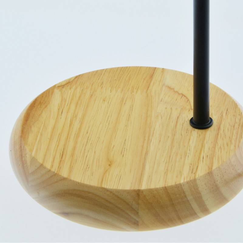 Nordic table lamp "FINNA" - E27