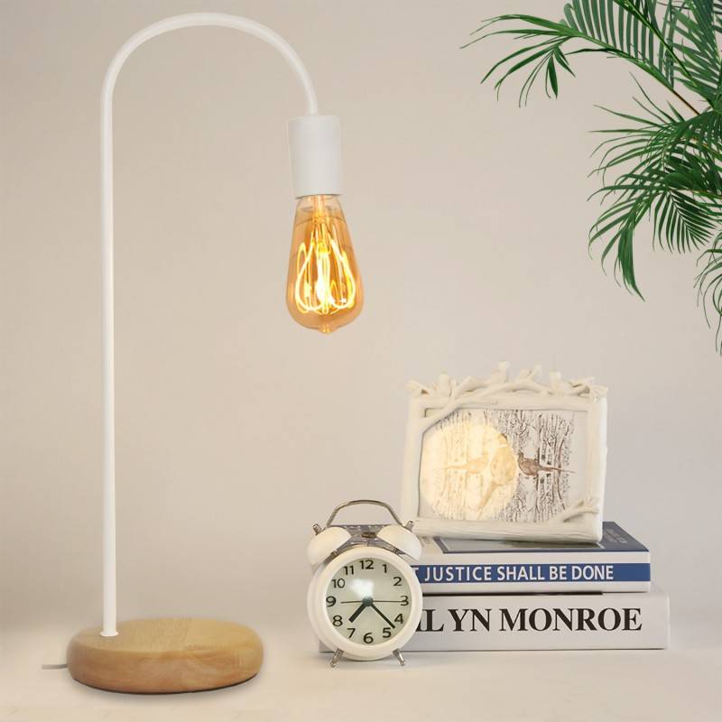 Nordic table lamp "FINNA" - E27