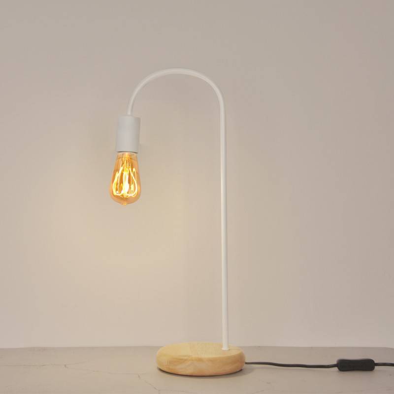 Nordic table lamp "FINNA" - E27