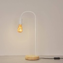 Nordic table lamp "FINNA" - E27