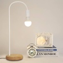 Nordic table lamp "FINNA" - E27