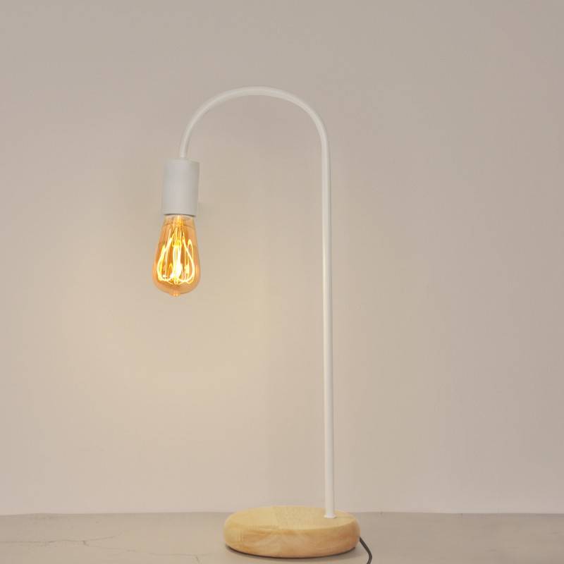 Nordic table lamp "FINNA" - E27