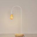 Nordic table lamp "FINNA" - E27