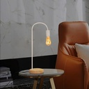 Nordic table lamp "FINNA" - E27