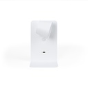 Wall reading lamp with USB port "BASKOP" - 6W - Vertical design