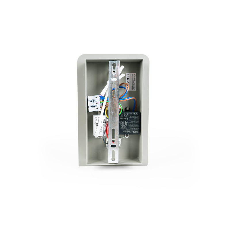 Wall reading lamp with USB port "BASKOP" - 6W - Vertical design